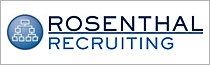 Rosenthal Recruiting - Specialized Recruiting and Staffing for National, Global and Local Companies and Firms Whose Missions Include Compliance, Legal and Financial Services.